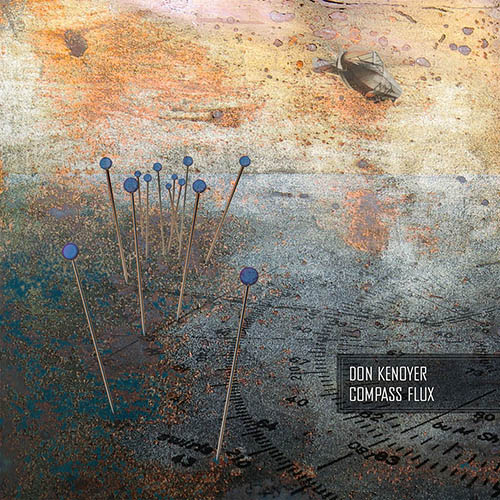 Compass Flux CD Cover