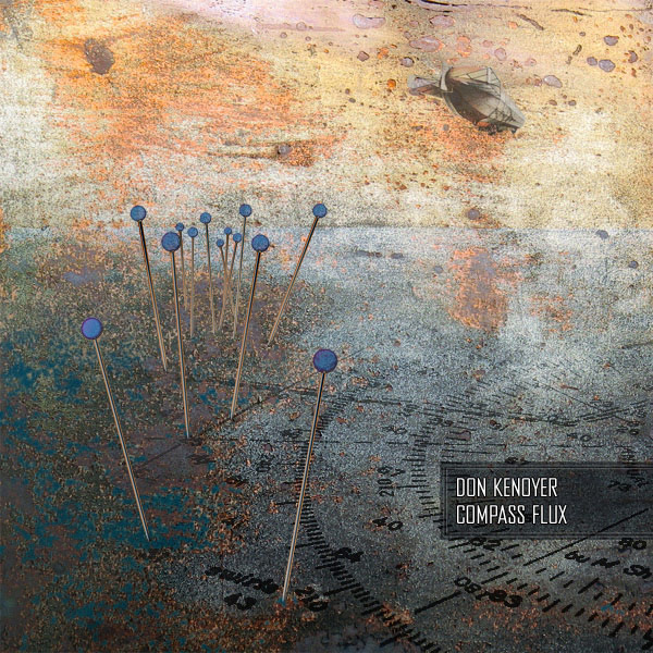 Compass Flux CD Cover