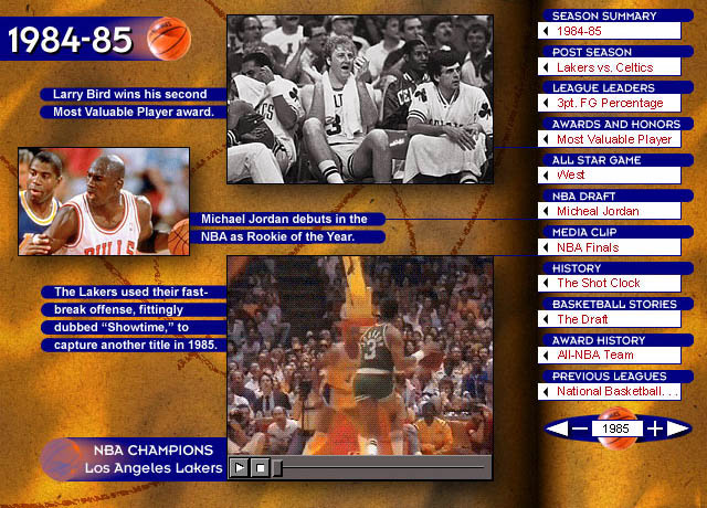 Sports Reference CD ROM